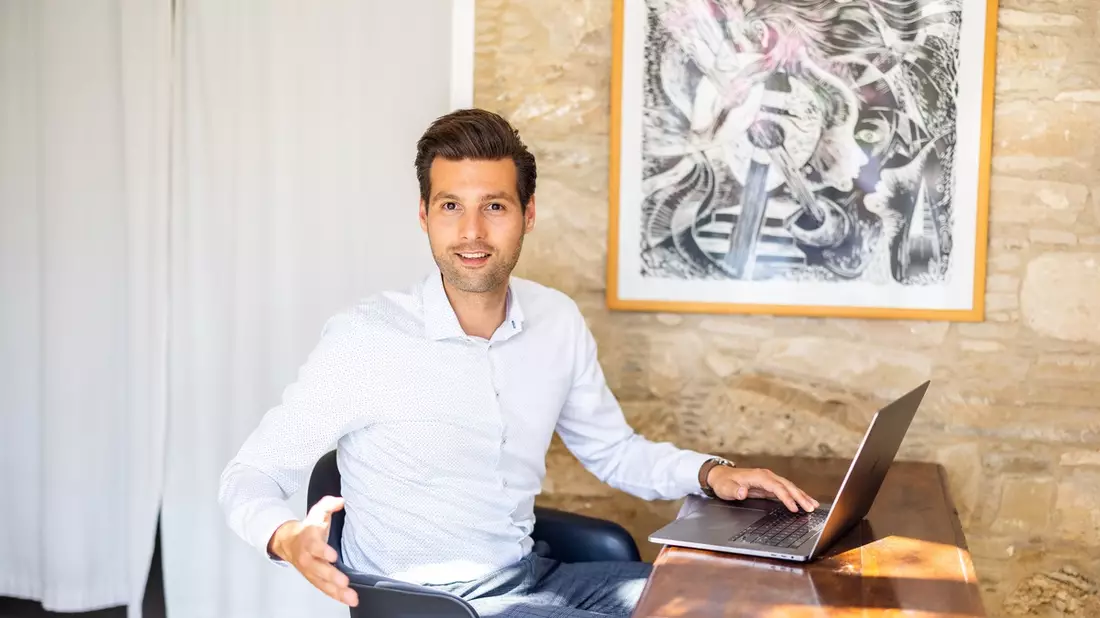 Daniel Fendt Business Akademie: Mundpropaganda allein reicht nicht – warum Coaches trotz guter Arbeit scheitern und wie sie endlich durchstarten - Bild: presseportal.de