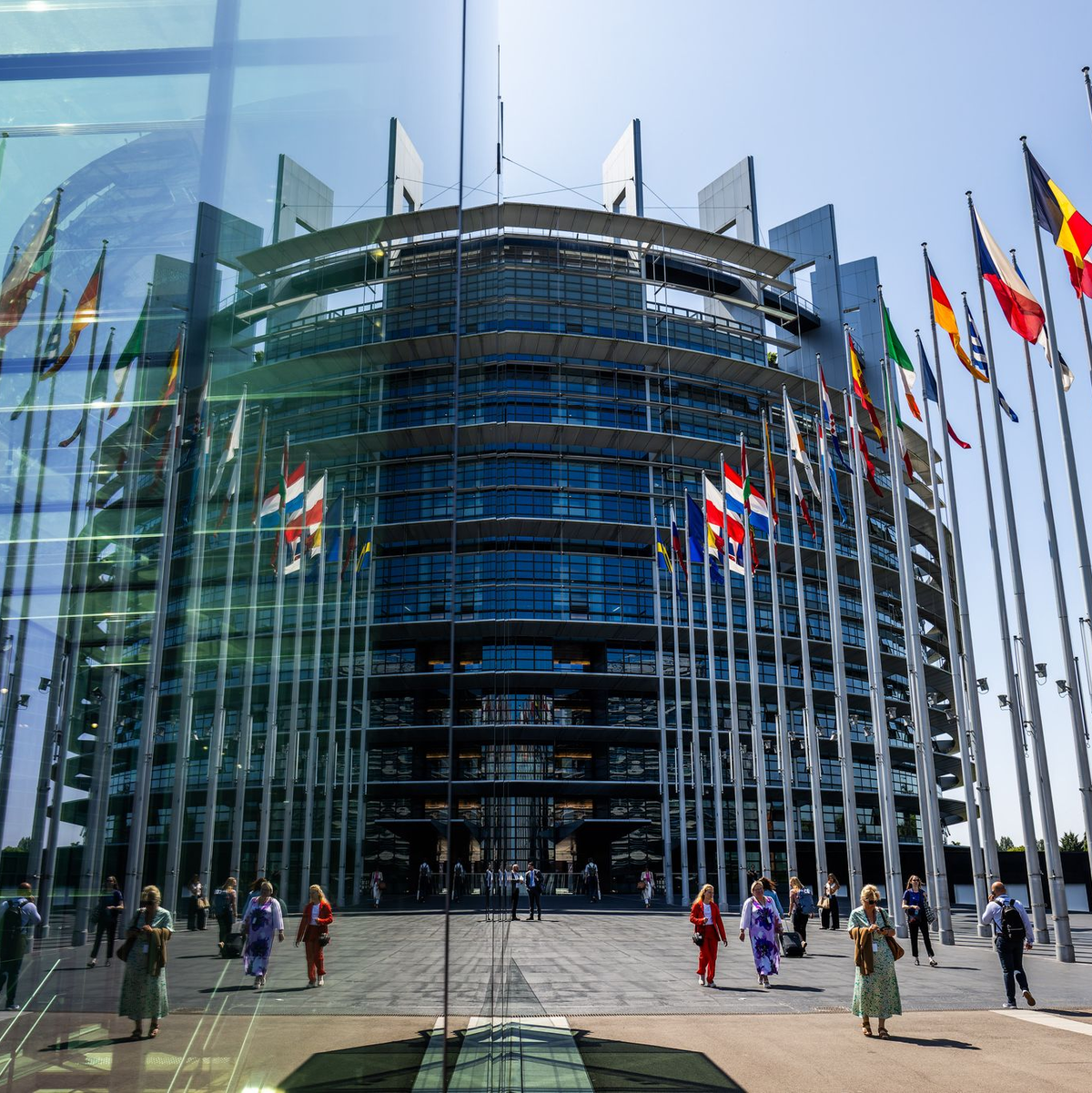 Der diesjährige Sacharow-Preis des Europaparlaments geht an Journalisten in Haft. (Symbolfoto)  - Foto: Philipp von Ditfurth/dpa