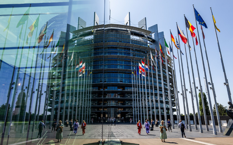 Der diesjährige Sacharow-Preis des Europaparlaments geht an Journalisten in Haft. (Symbolfoto) - Foto: Philipp von Ditfurth/dpa Der diesjährige Sacharow-Preis des Europaparlaments geht an Journalisten in Haft. (Symbolfoto) - Foto: Philipp von Ditfurth/dpa