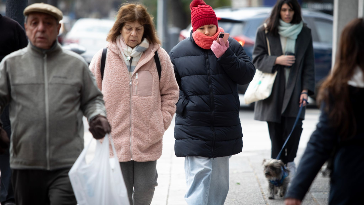 In Buenos Aires wurden die niedrigsten Temperaturen seit über 30 Jahren gemessen. - Foto: ---/XinHua/dpa