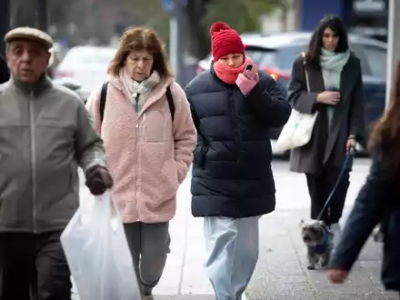 In Buenos Aires wurden die niedrigsten Temperaturen seit über 30 Jahren gemessen. - Foto: ---/XinHua/dpa