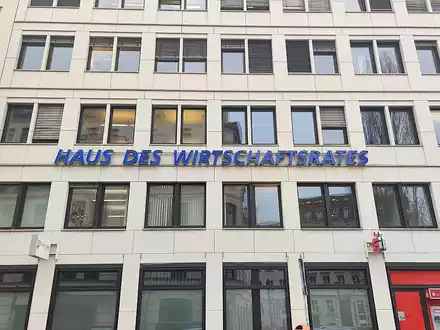 Haus des Wirtschaftsrates (Archiv) - Foto: über dts Nachrichtenagentur
