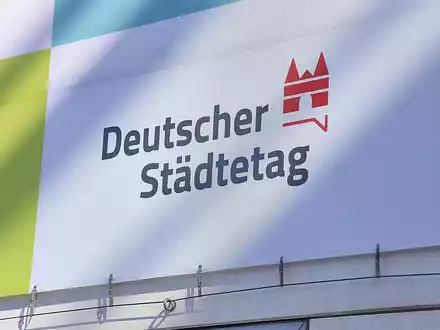Deutscher Städtetag (Archiv) - Foto: über dts Nachrichtenagentur