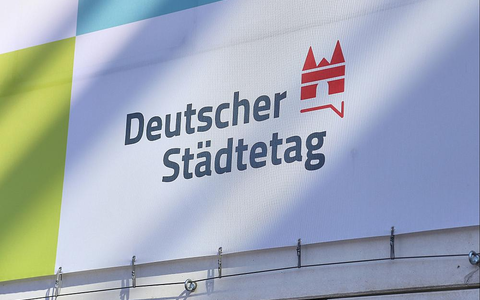 Deutscher Städtetag (Archiv) - Foto: über dts Nachrichtenagentur