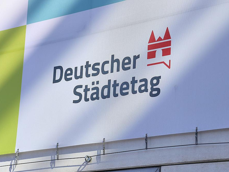 Deutscher Städtetag (Archiv) - Foto: über dts Nachrichtenagentur