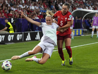 In Basel sehen die Fans ein umkämpftes Duell. - Foto: Nick Potts/PA Wire/dpa