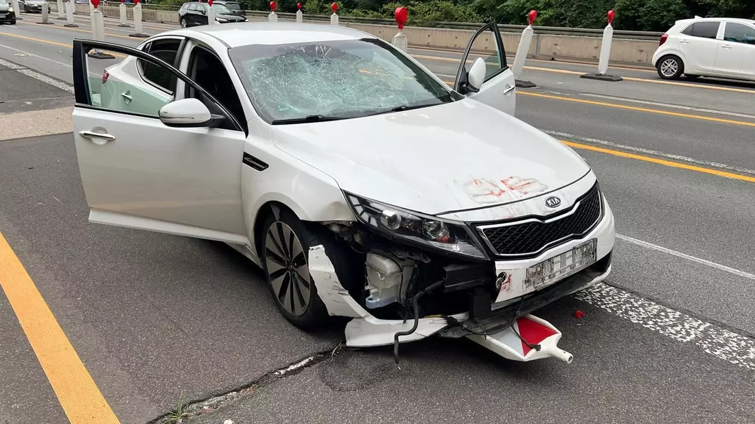 FW-EN: Feuerwehr erneut auf Autobahn - Bild: presseportal.de