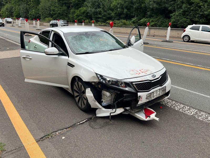 FW-EN: Feuerwehr erneut auf Autobahn - Foto: presseportal.de