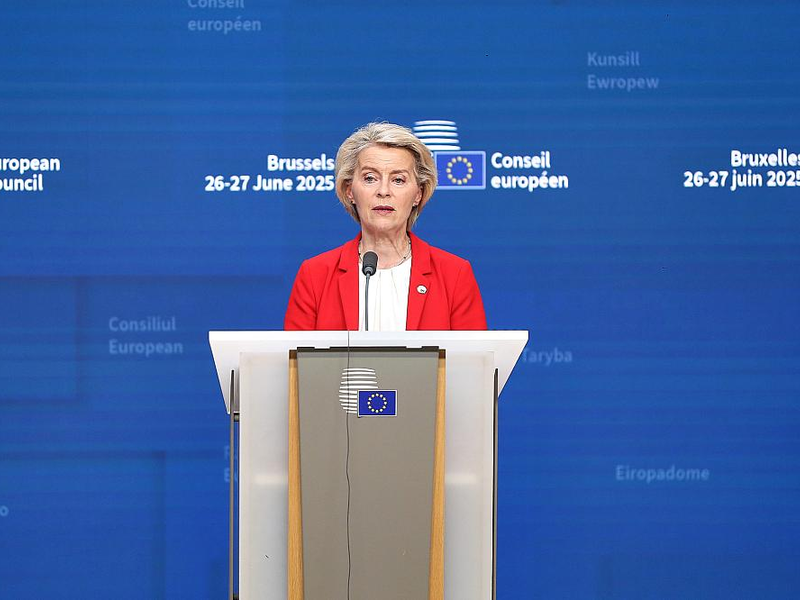 Ursula von der Leyen (Archiv) - Foto: über dts Nachrichtenagentur