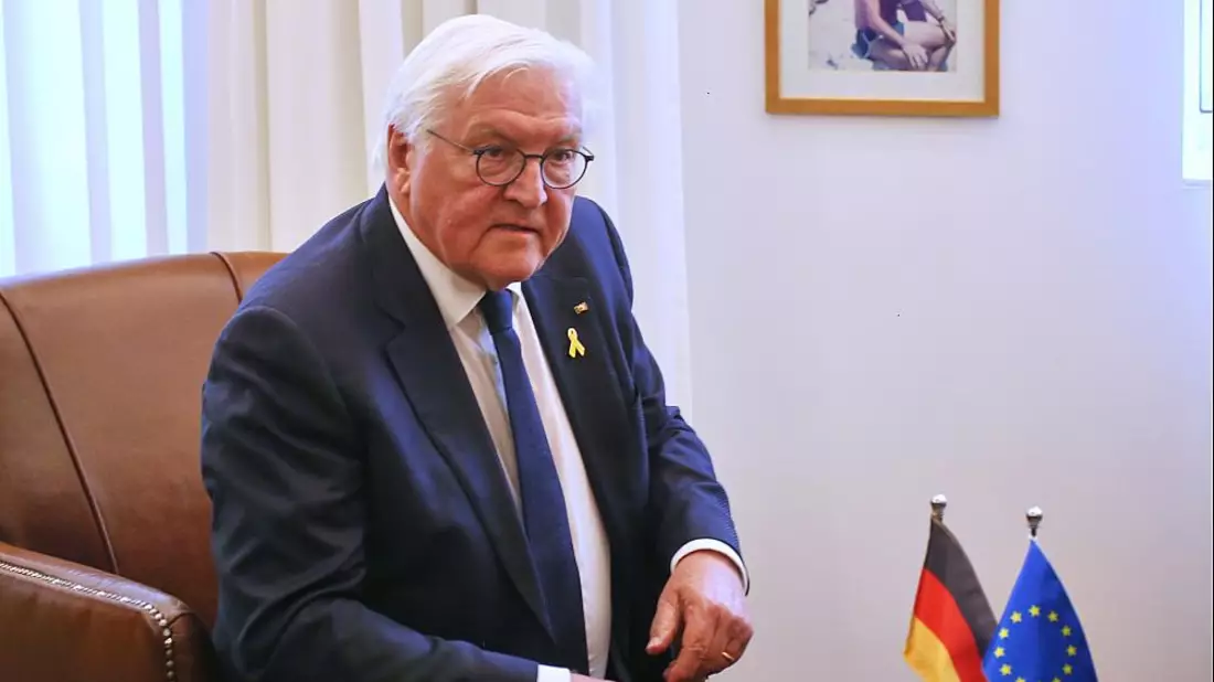Frank-Walter Steinmeier (Archiv) - Bild: über dts Nachrichtenagentur