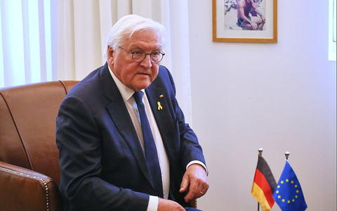 Frank-Walter Steinmeier (Archiv) - Foto: über dts Nachrichtenagentur