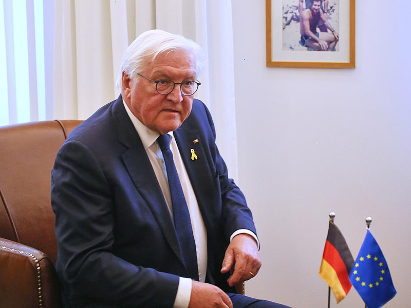Frank-Walter Steinmeier (Archiv) - Foto: über dts Nachrichtenagentur
