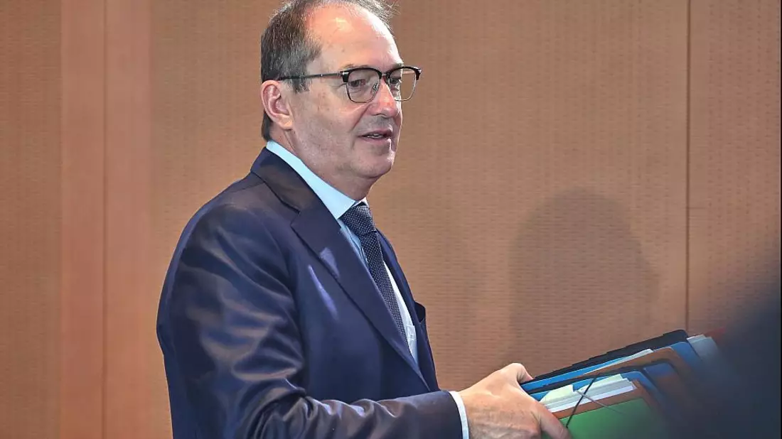 Alexander Dobrindt am 02.07.2025 - Bild: über dts Nachrichtenagentur
