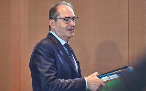 Alexander Dobrindt am 02.07.2025 - Foto: über dts Nachrichtenagentur