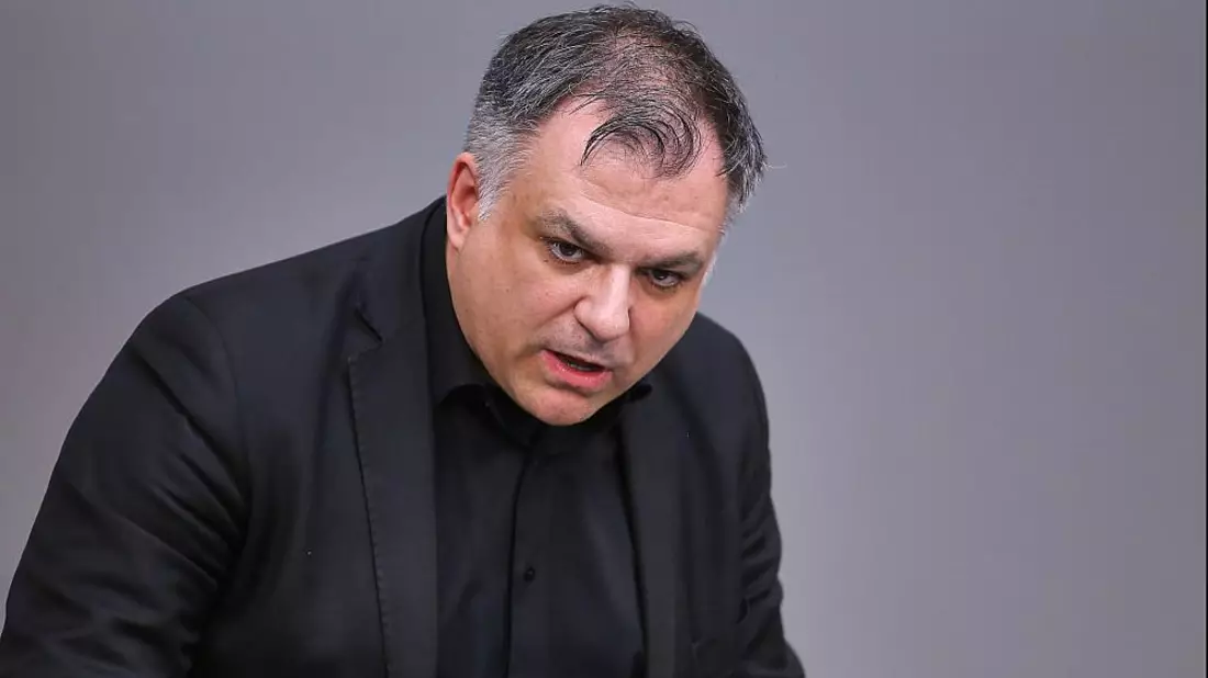 Christos Pantazis (Archiv) - Bild: über dts Nachrichtenagentur