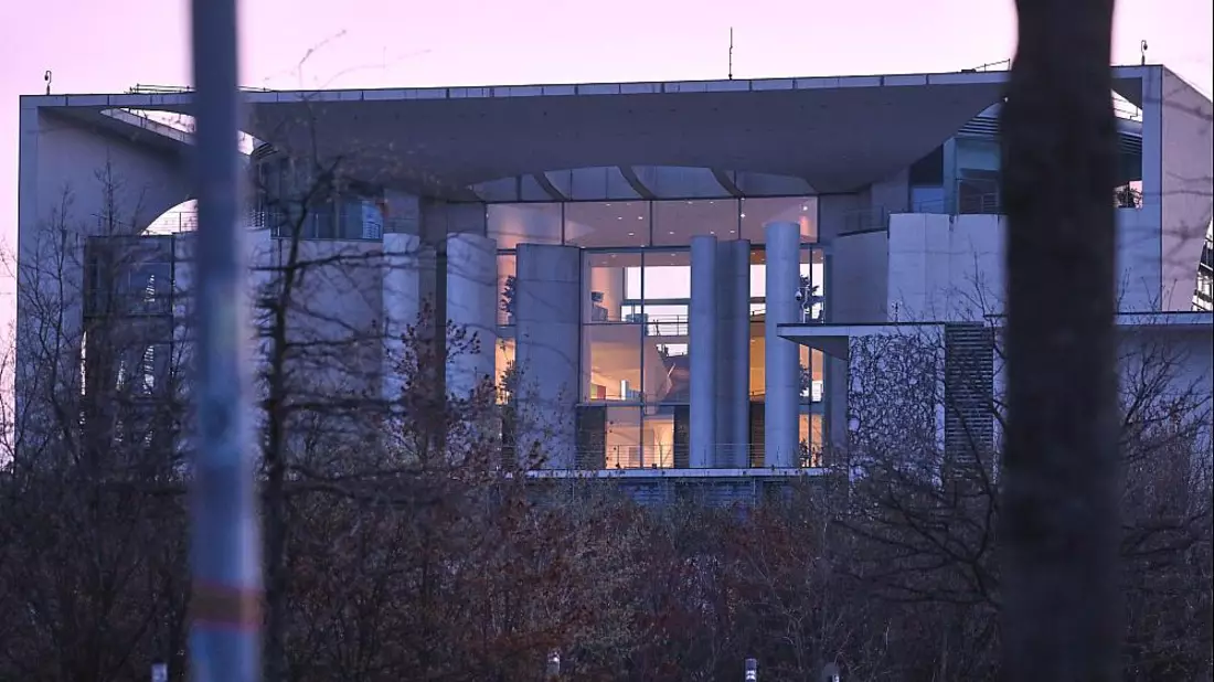 Bundeskanzleramt (Archiv) - Bild: über dts Nachrichtenagentur