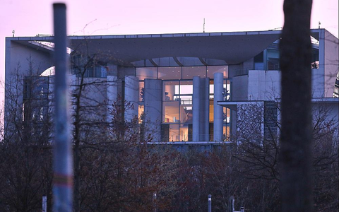 Bundeskanzleramt (Archiv) - Foto: über dts Nachrichtenagentur