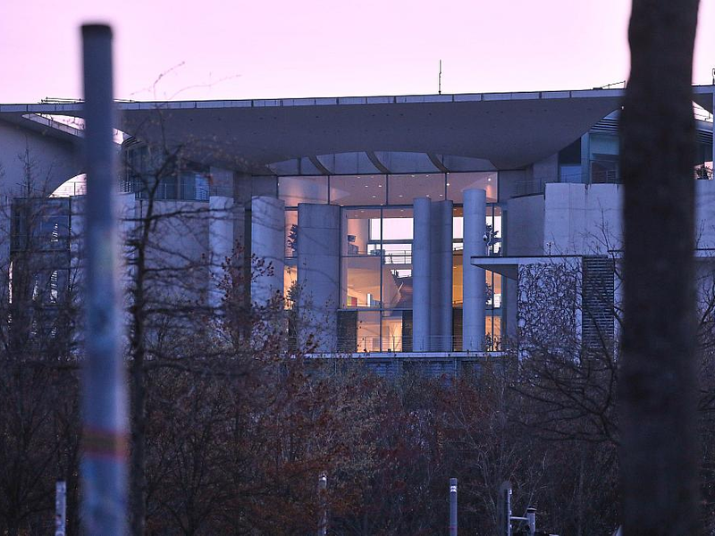 Bundeskanzleramt (Archiv) - Foto: über dts Nachrichtenagentur