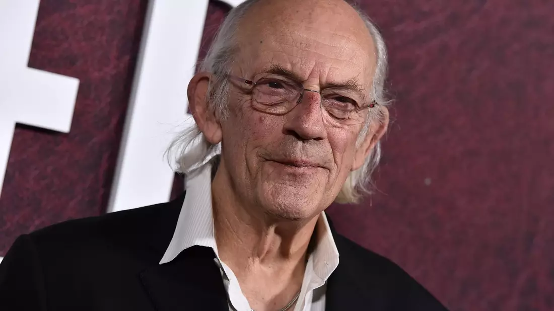 Christopher Lloyd wurde durch die Rolle des Doc Brown in «Zurück in die Zukunft» berühmt. (Archivbild)  - Bild: Jordan Strauss/Invision/AP/dpa