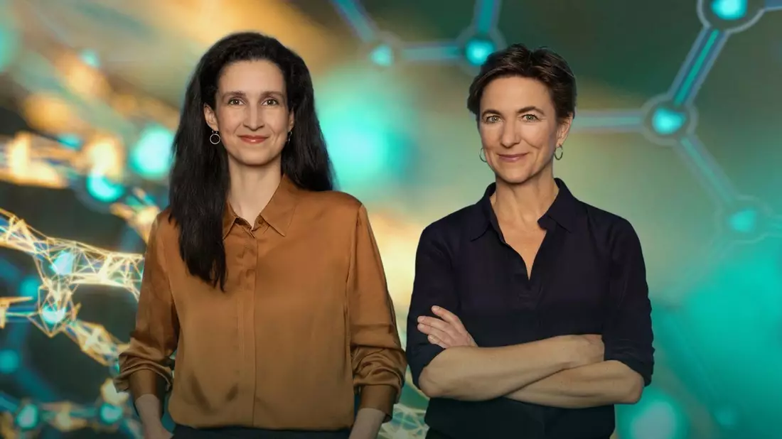 NDR Info Podcast „Synapsen. Gesundheit und Wissenschaft“ – neue Ausrichtung und Hosts - Bild: presseportal.de