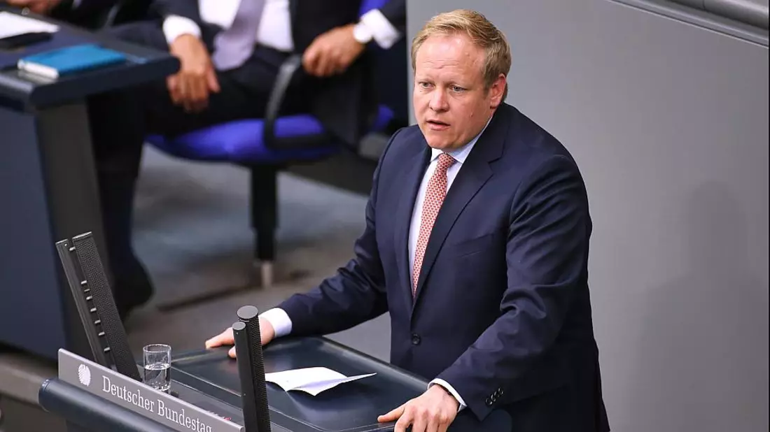 Tilman Kuban (Archiv) - Bild: über dts Nachrichtenagentur