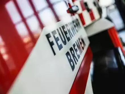 FW-HB: Unwetter fordert die Feuerwehr Bremen - Foto: presseportal.de