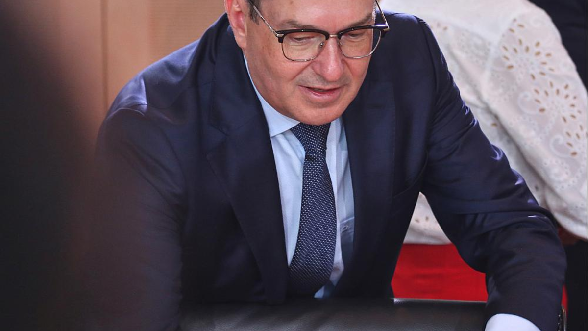 Alexander Dobrindt am 02.07.2025 - Foto: über dts Nachrichtenagentur