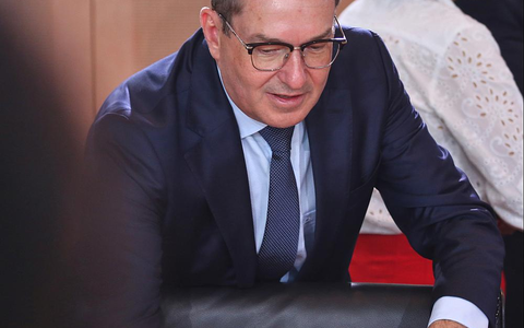 Alexander Dobrindt am 02.07.2025 - Foto: über dts Nachrichtenagentur