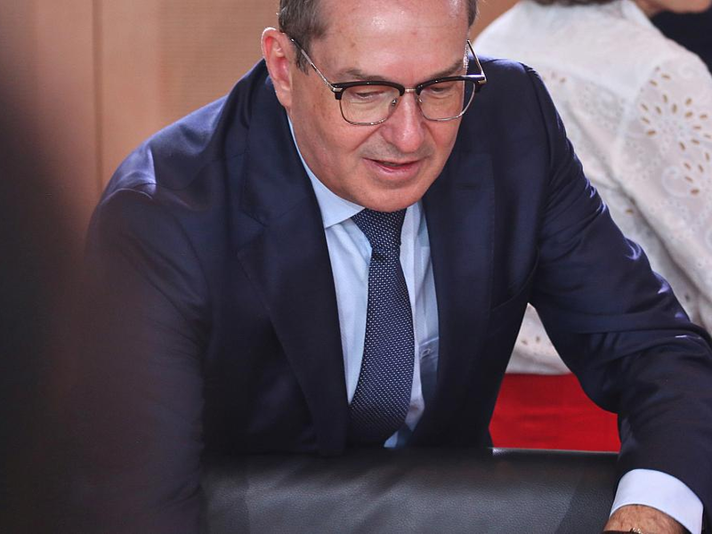 Alexander Dobrindt am 02.07.2025 - Foto: über dts Nachrichtenagentur