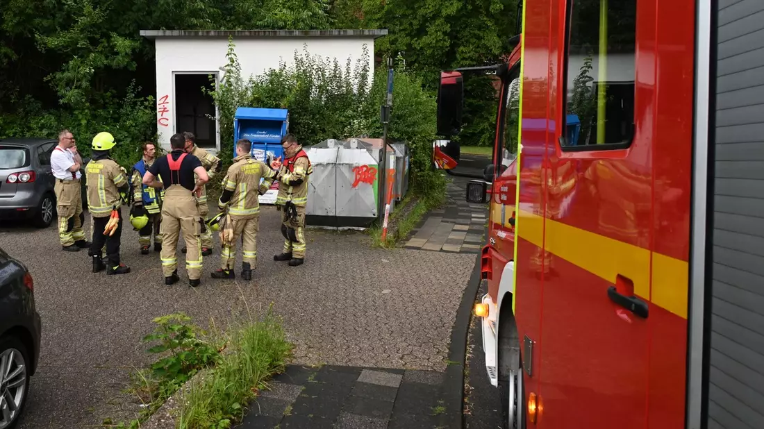 FW Pulheim: Stromausfall in Pulheim-Stommeln - Bild: presseportal.de
