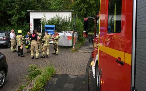 FW Pulheim: Stromausfall in Pulheim-Stommeln - Foto: presseportal.de