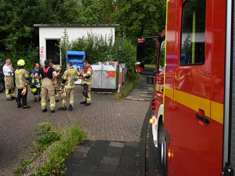 FW Pulheim: Stromausfall in Pulheim-Stommeln - Foto: presseportal.de