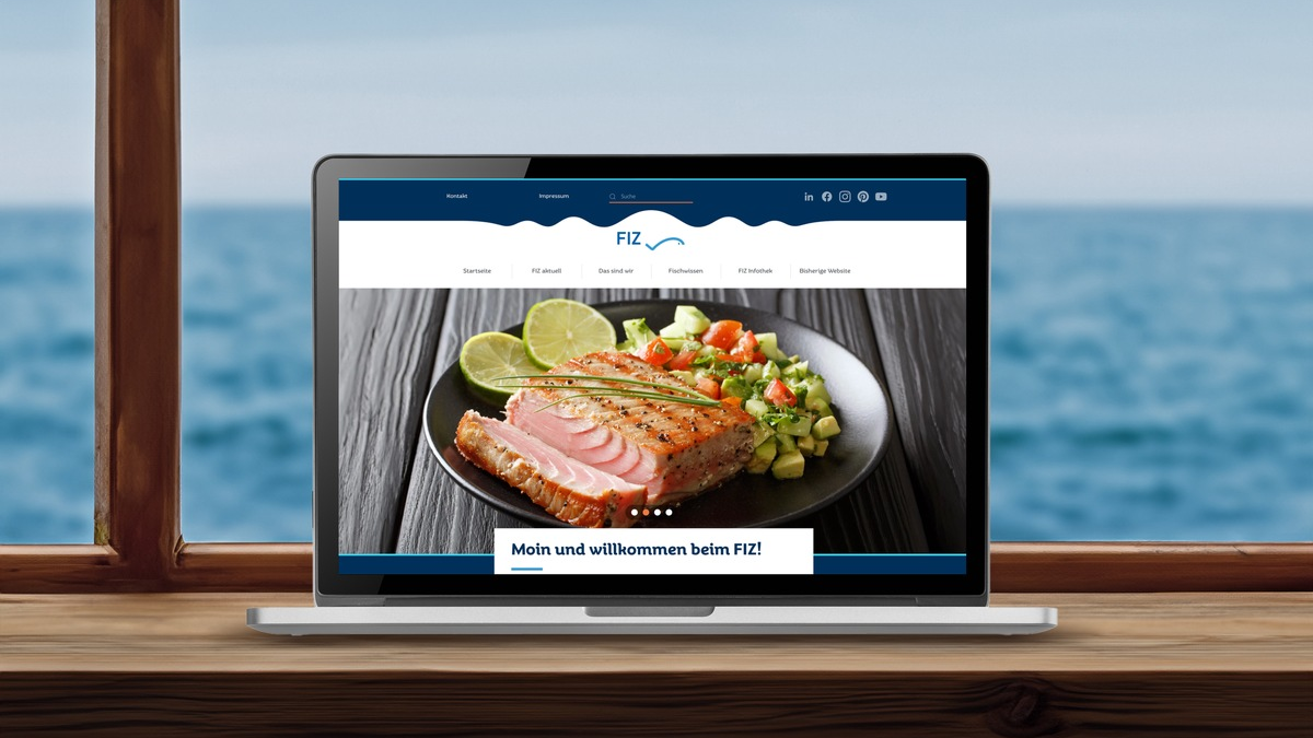 Relaunch: FIZ-Website jetzt moderner, nutzerfreundlicher und informativer - Foto: presseportal.de