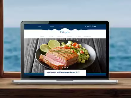 Relaunch: FIZ-Website jetzt moderner, nutzerfreundlicher und informativer - Foto: presseportal.de