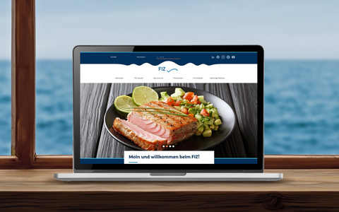Relaunch: FIZ-Website jetzt moderner, nutzerfreundlicher und informativer - Foto: presseportal.de