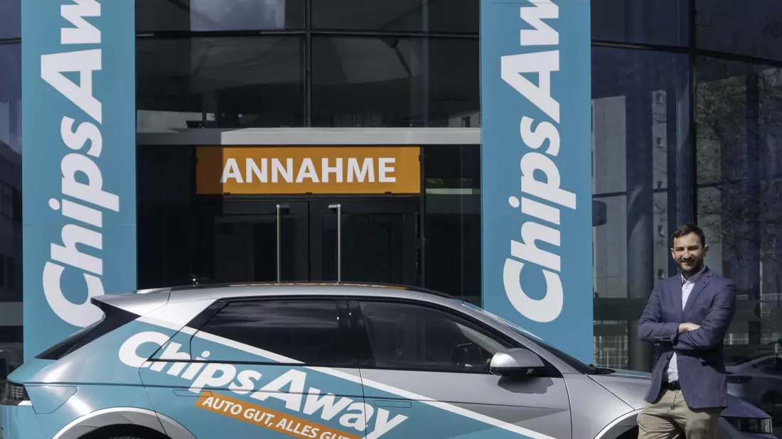 Clemens Ayasch - Bild: ChipsAway über pressetext.de