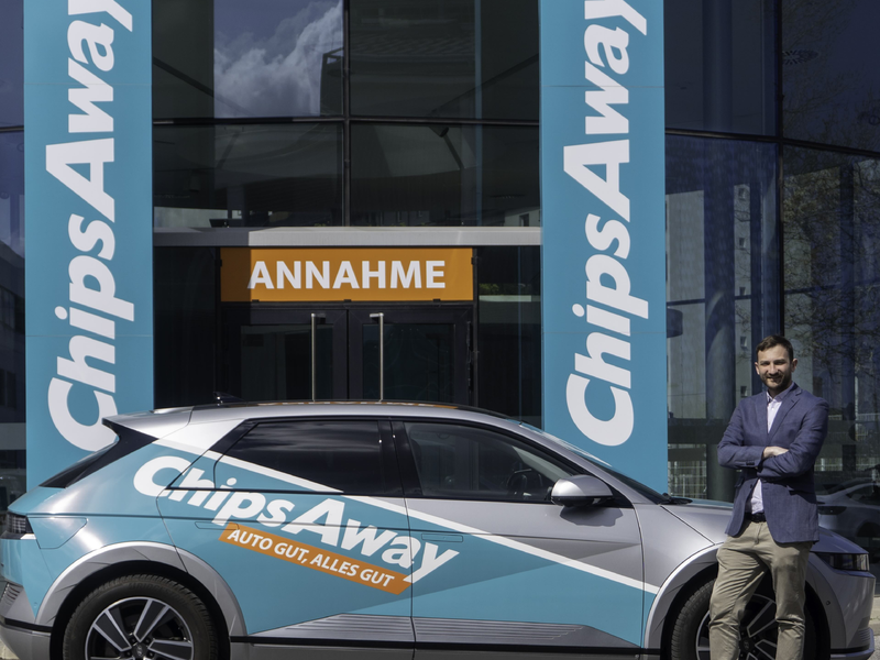 Clemens Ayasch - Foto: ChipsAway über pressetext.de