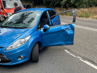 POL-RBK: Overath - Zwei Verletzte bei Verkehrsunfall zwischen Pkw und Pedelec - Foto: presseportal.de