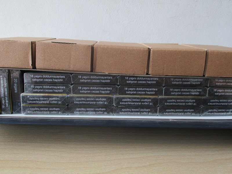 HZA-N: Aufgriff des Nürnberger Zolls: Schreibgeräte mit Schmuggelware - Foto: presseportal.de