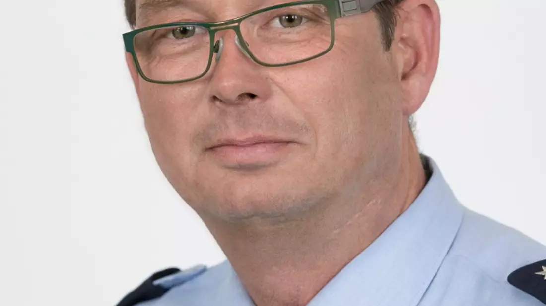 POL-RBK: Burscheid / Rhein.-Berg. Kreis - Neuer Leiter der Polizeiwache Burscheid - Jörg Naumann übernimmt die Wachleitung - Bild: presseportal.de