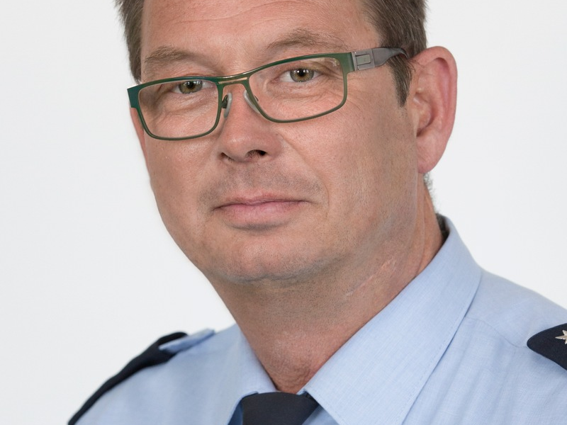 POL-RBK: Burscheid / Rhein.-Berg. Kreis - Neuer Leiter der Polizeiwache Burscheid - Jörg Naumann übernimmt die Wachleitung - Foto: presseportal.de