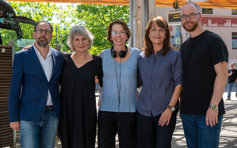 „Bußtag“ (AT): Drehstart für MDR-„Polizeiruf 110“ aus Magdeburg - Foto: presseportal.de
