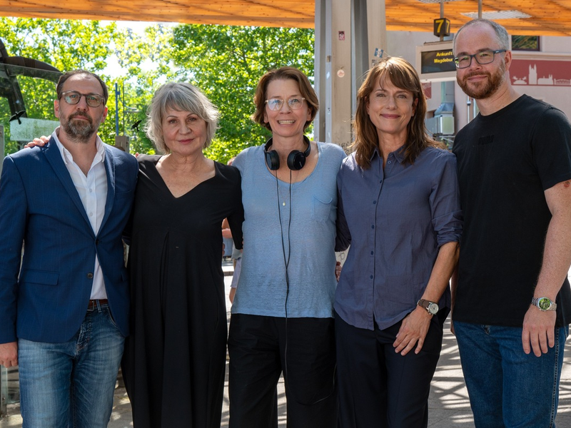„Bußtag“ (AT): Drehstart für MDR-„Polizeiruf 110“ aus Magdeburg - Foto: presseportal.de