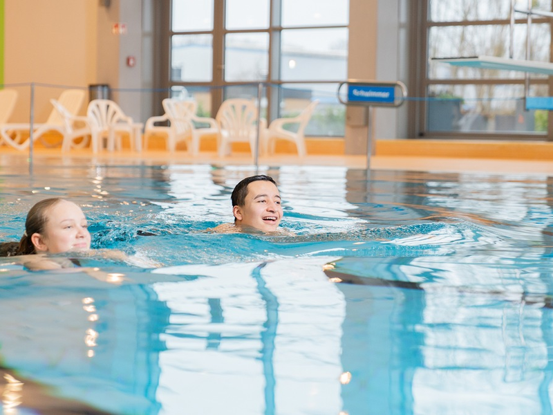 Ausweg aus der Misere: Bäderallianz Deutschland stellt Schwimmbadplan vor - Foto: presseportal.de
