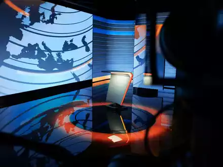 ZDF stärkt Live-Berichterstattung: ZDFheute live aus neuem Nachrichtenstudio - Foto: presseportal.de
