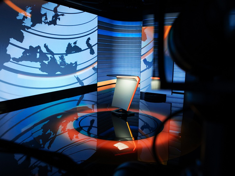 ZDF stärkt Live-Berichterstattung: ZDFheute live aus neuem Nachrichtenstudio - Foto: presseportal.de