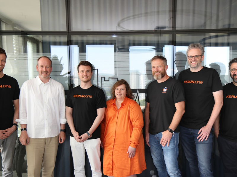 Mit dem Salesforce-Spezialisten KERUN.ONE verstärkt die CONET-Gruppe ihre Plattformexpertise - Foto: presseportal.de