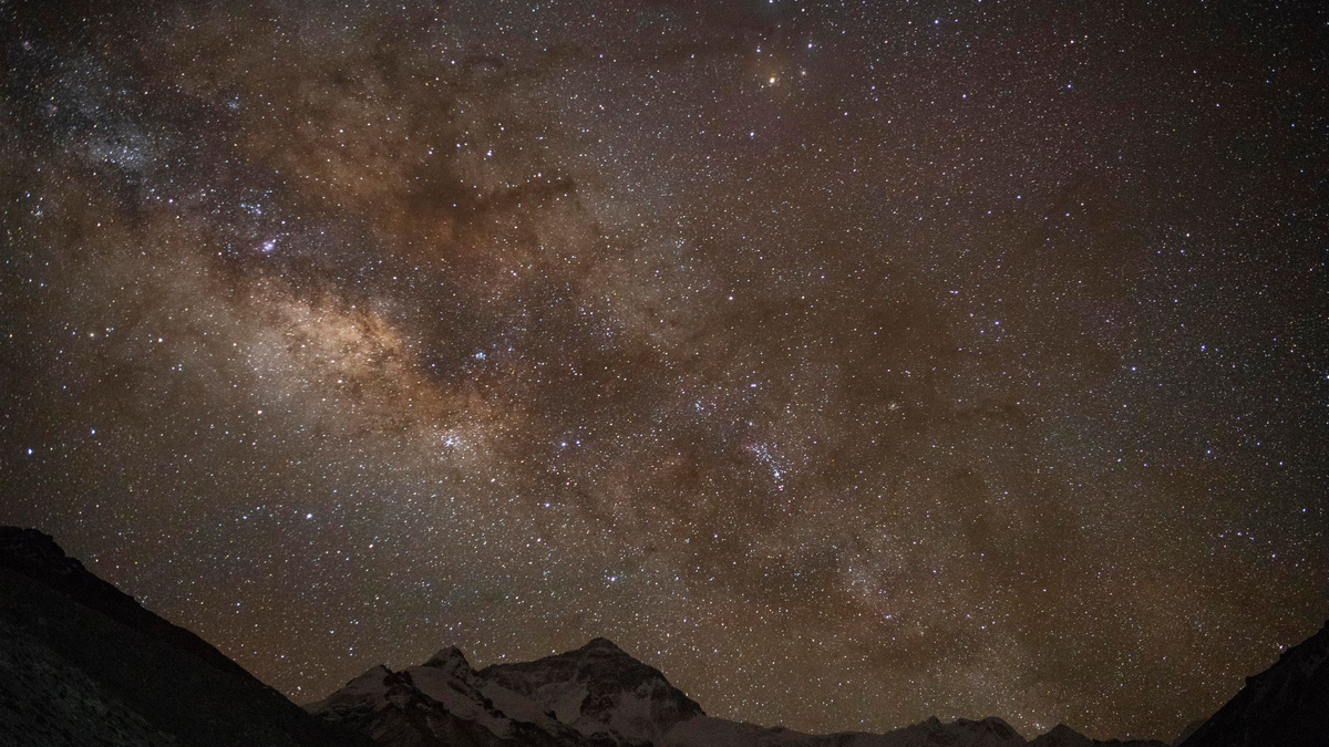 Ist ein Gast aus einem anderen Sonnensystem bei uns unterwegs? (Archivbild) - Foto: Sun Fei/XinHua/dpa