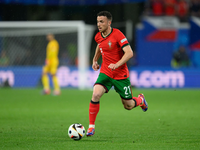 Diogo Jota starb ebenso wie sein Bruder bei einem Verkehrsunfall in Spanien.  - Foto: Robert Michael/dpa