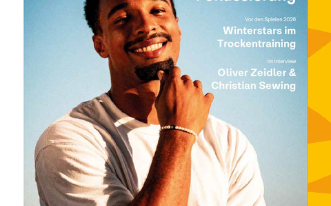 Paris sehen ... und dann? Zehnkampf-Star Leo Neugebauer hat längst neue Ziele im Blick - Foto: presseportal.de Paris sehen ... und dann? Zehnkampf-Star Leo Neugebauer hat längst neue Ziele im Blick - Foto: presseportal.de